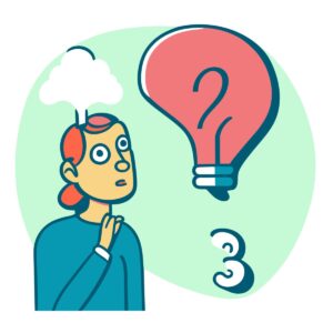 écrivez avec la tête